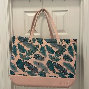 Large Bogg Bag, Palm Limited Edition